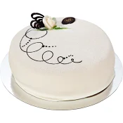 White Lady 6 Bitar 800g Dahls Bageri.