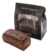 Danskt Rågbröd 500g Bageri La Lorraine.