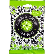 Ginger Chews Mango 120g Renée Voltaire.