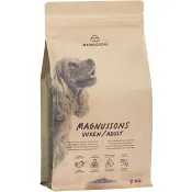 Hundmat Vuxen 2kg Magnusson.