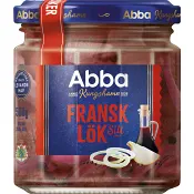 Fransk löksill 500g Abba.