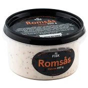 Romsås 200g BD Fisk.