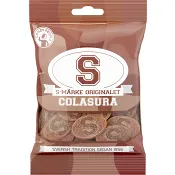 Gelegodis S-Märke Colasura 80g Candypeole.