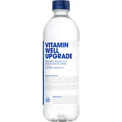 Upgrade Citron &amp; cactus 50cl Vitamin Well.