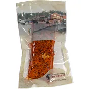 Laxfilé Varmrökt Örtmarinerad 250g Lillängshamnen.