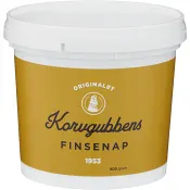 Finsenap 400g Korvgubbens.