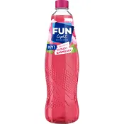 Saft Cloudy Raspberry 1l Fun Light.