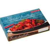 Kokta signalkräftor Fryst 500g Smålandskräftan.