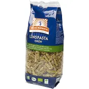 Linspasta Grön Eko 250g KRAV Kung Markatta.