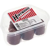 Chokladtoppar 5-pack 125g Hoffmanns.