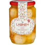 Labneh Chili 425g Larsa Foods.