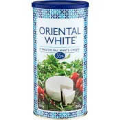 Salladsost 55% 800g Oriental White.