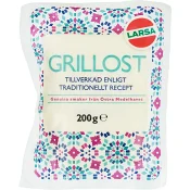Grillost 200g Larsa Foods.