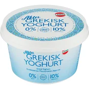 Grekisk Yoghurt 0% 500g Larsa foods.