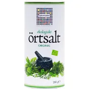 Örtsalt Original Ekologisk 200g Spicemaster.