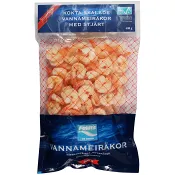 Vannameiräkor Kokt Med Tip 41/50 Fryst 600g Feldt's.