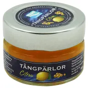 Tångpärlor Citron 50g Feldt's.