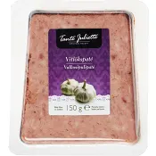 Vitlökspaté 150g Tante Juliette.