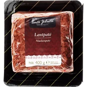 Lantpaté 400g Tante Juliette.