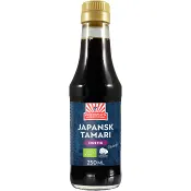 Soja Japansk Ekologisk 250ml Kung markatta.