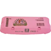 Ägg 12-pack Stora Frukost 756g Doteägg.