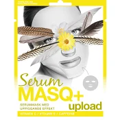 Ansiktsmask Upload 23ml SerumMasq+.