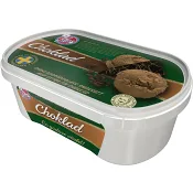 Chokladgräddglass 500ml Kling Glass.