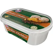 Gräddglass Apelsin-choklad 500ml Kling Glass.