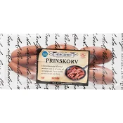Prinskorv 360g Hemgården.