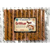 Grillkorv Grillisar 700g Hemgården.