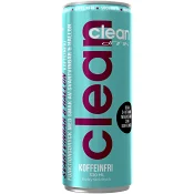 BCAA Svartvinbär Hallon 33cl Clean drink.