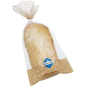 Grekiskt lantbröd 500g Olofssons Bageri.