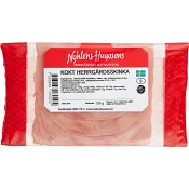 Kokt gårdsskinka i skivor 120g Nyhléns hugosons.
