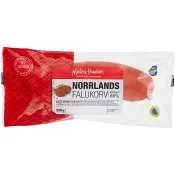 Norrlandsfalu Kötthalt 65% 500g Nyhléns Hugosons.