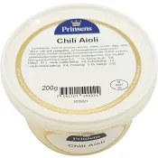 Aioli Chili 200g Prinsens.
