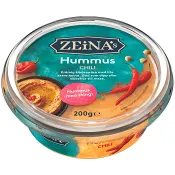 Hummus Chili 200g Zeinas.