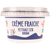 Crème Fraiche 34% 2dl Falköpings Mejeri.