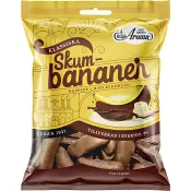 Chokladbananer Skum 100g Aroma.