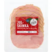 Julskinka Skivad Kot &amp; Griljerad 200g Nybergs Deli.