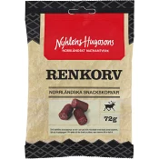 Ölkorv Ren 72g Nyhléns Hugosons.