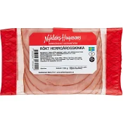 Rökt gårdsskinka i skivor 120g Nyhléns hugosons.