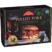 Pulled Pork 400g Jojjen.