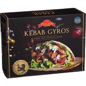 Kebab Gyros 350g Jojjen.