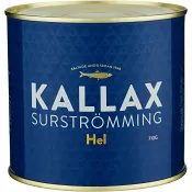 Surströmming 475g Kallax.