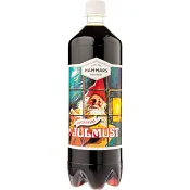 Julmust Utan Socker 1000ml Hammars Bryggeri.