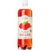 Läsk Hallonsoda 1l Hammars Bryggeri.