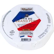 Brie du Grand père 500g Falbygdens rekommenderar.
