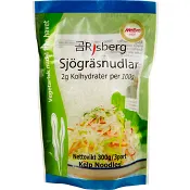 Sjögräsnudlar 300g Risberg Import.