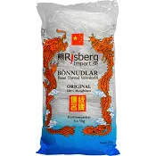 Bönnudlar 250g Risberg.