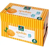 Fruktdryck Apelsin 8x25cl Kiviks Musteri.